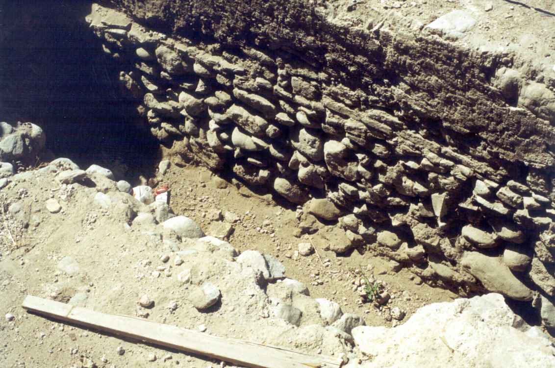 (Locri-RC)-Parco archeologico di Locri